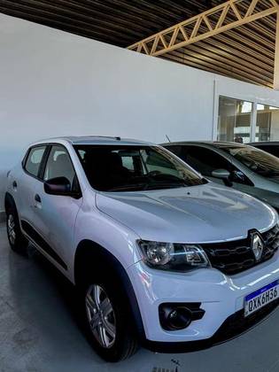 RENAULT KWID 1.0 12V SCE FLEX INTENSE MANUAL RENAULT KWID 1.0 12V SCE FLEX INTENSE MANUAL